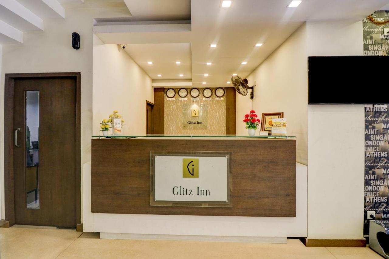 Itsy By Treebo - Rotano Glitz Inn Calecute Exterior foto