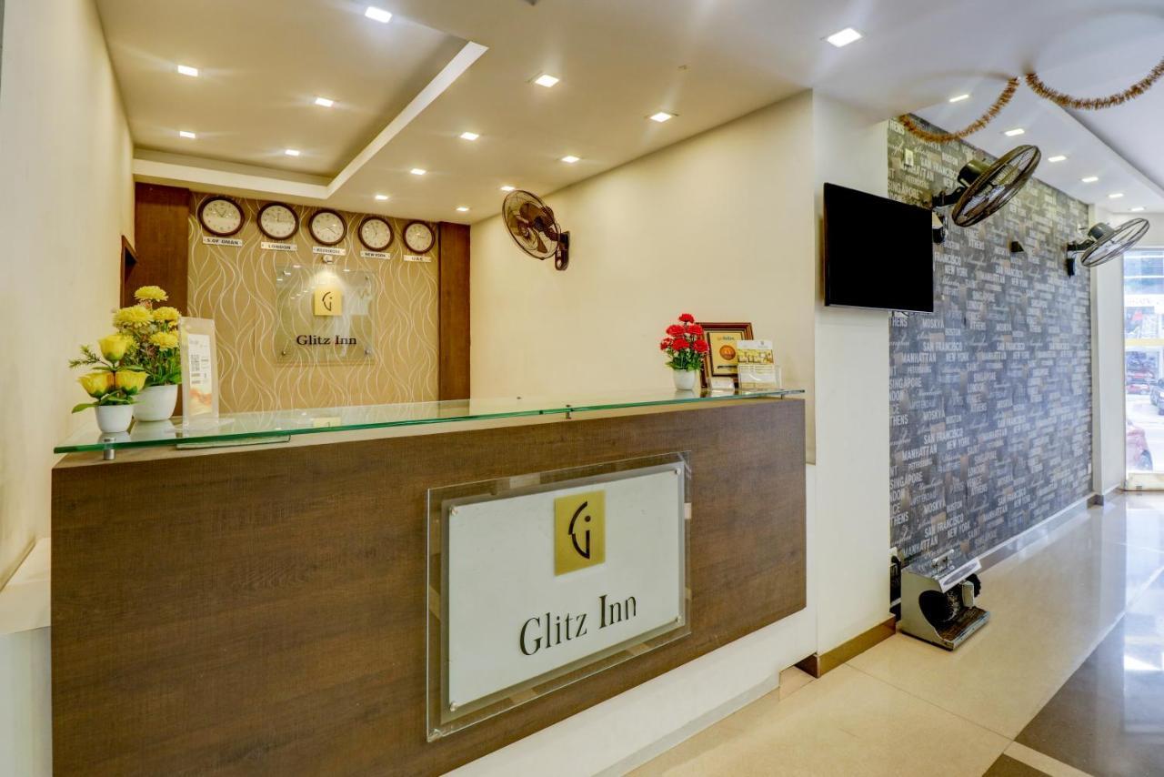 Itsy By Treebo - Rotano Glitz Inn Calecute Exterior foto